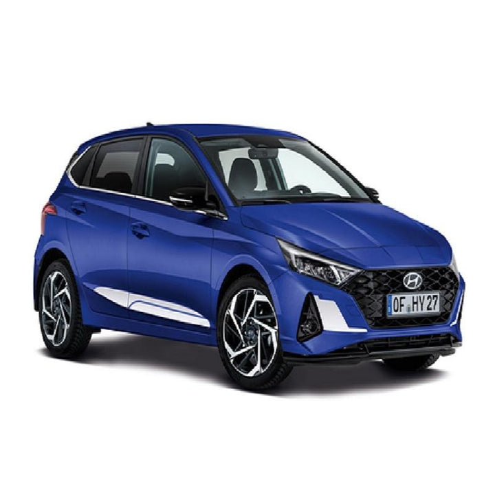 Hyundai i20 BC3 Seitendekor