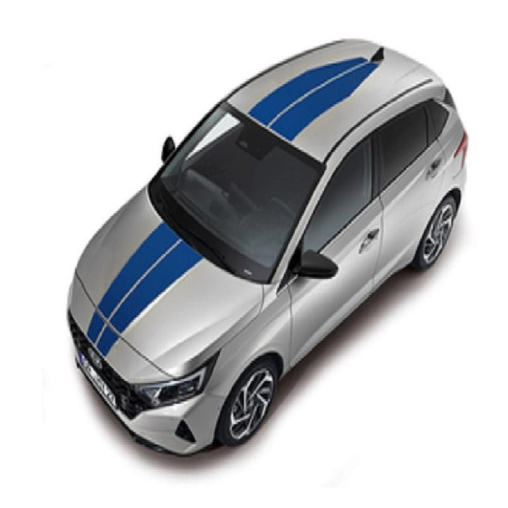 Hyundai i20 BC3 Dachdekor