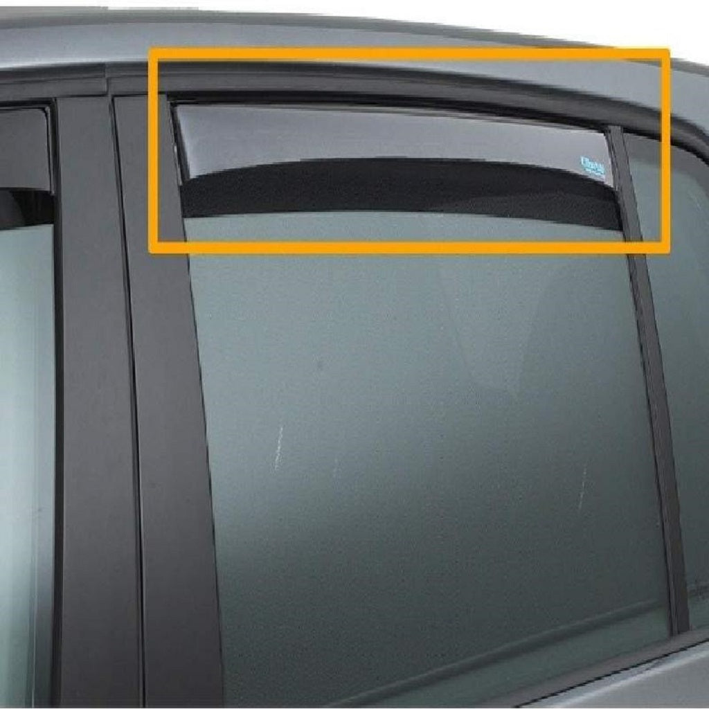 Hyundai i30 PD Windabweiser hinten