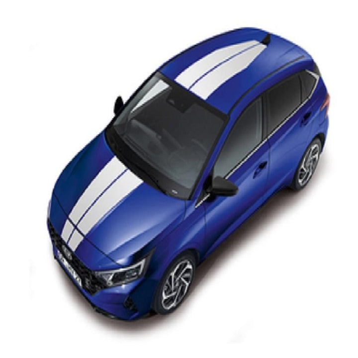 Hyundai i20 BC3 Dachdekor