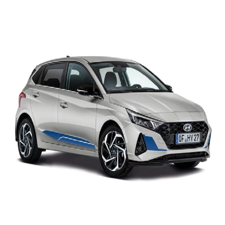 Hyundai i20 BC3 Seitendekor