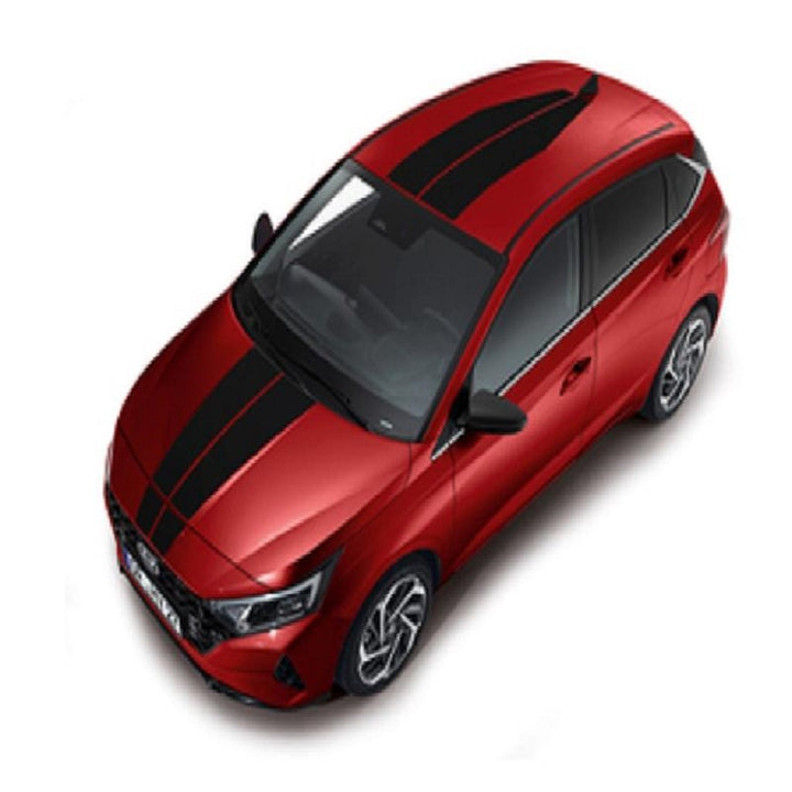 Hyundai i20 BC3 Dachdekor