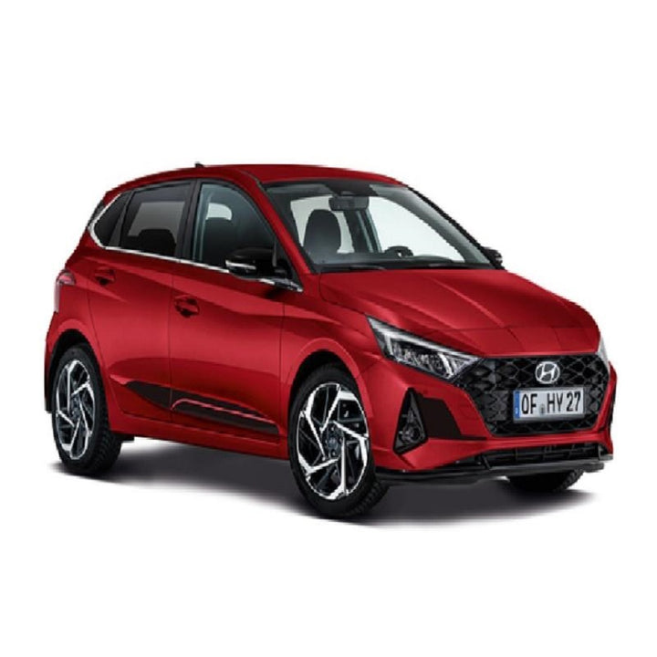Hyundai i20 BC3 Seitendekor