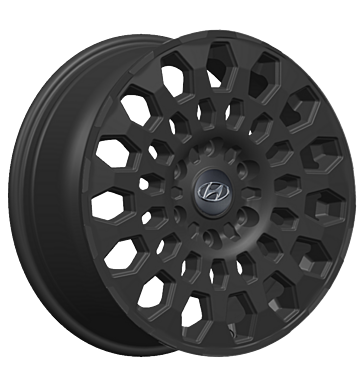Hyundai STARIA Alu-Winterkomplettrad Hankook 235/55 R18 18 Zoll