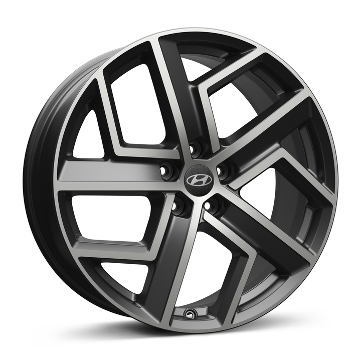Hyundai IONIQ 5 Alu Winterkomplettrad Pirelli 255/45 R20 20 Zoll