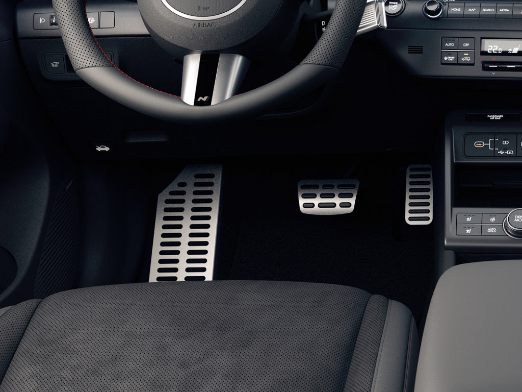 Hyundai Kona SX2 - Sportpedal Satz Automatikfahrzeuge