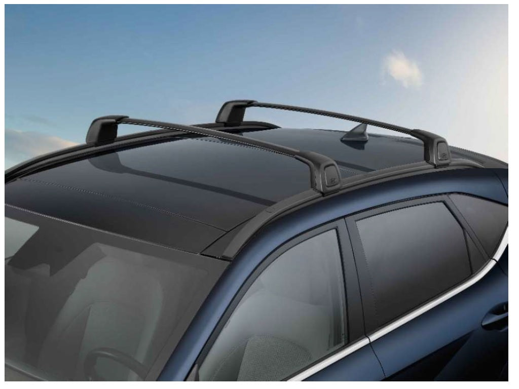 Dachgrundträger KONA SX2 Hybrid u. Elektro Aluminium (ab Bj. 04.2023)