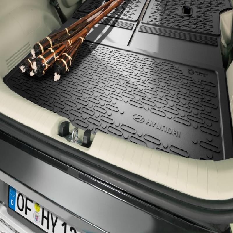 Hyundai INSTER Kofferraummatte (ohne verschiebbare Rücksitze)