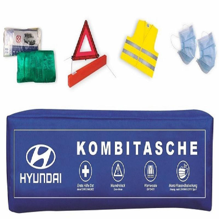 Hyundai Sicherheitsset, Erste Hilfe Set