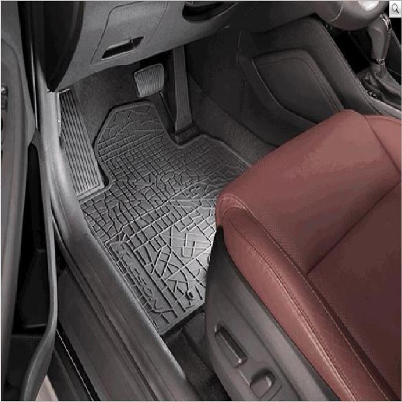 Hyundai TUCSON TLE Fußmatten Gummi (Bj. 06.2015 bis 05.2018)