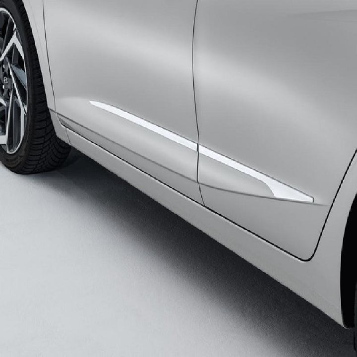 Hyundai i20 BC3, BAYON Seitenzierleisten