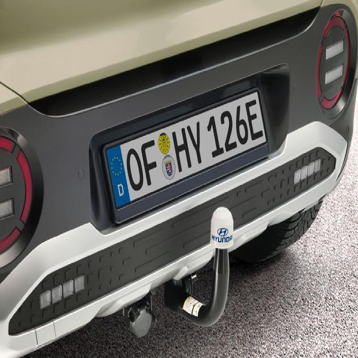 Hyundai INSTER Heckfahrradträgerhalterung (vorraussichtlich lieferbar ab KW26)