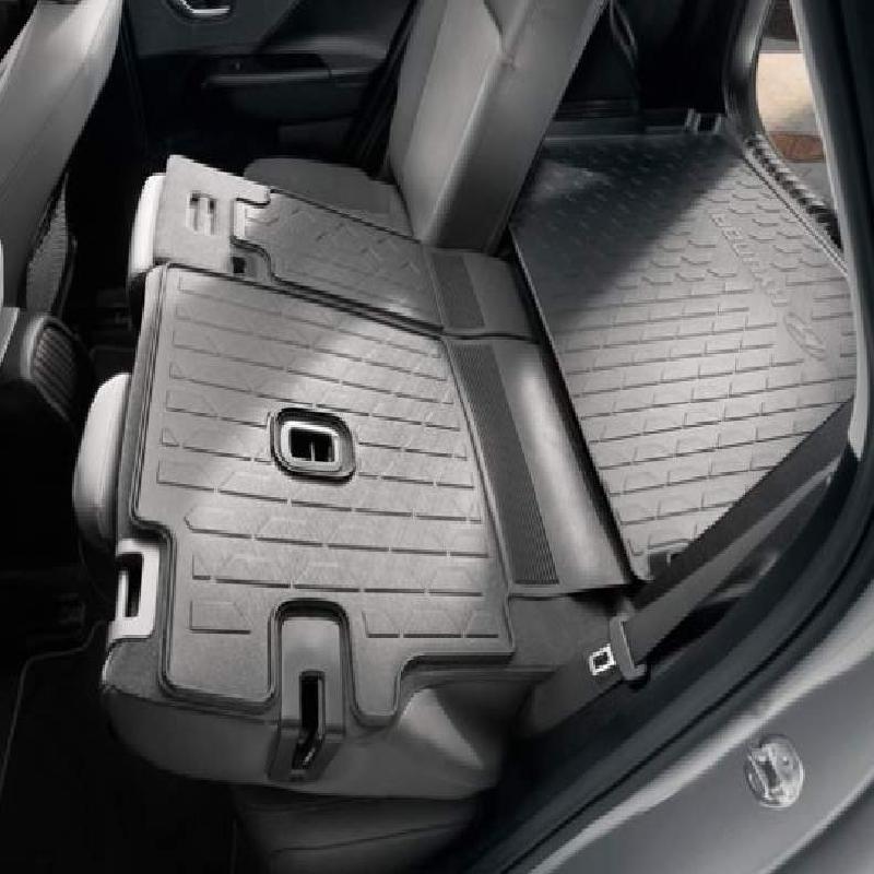 Hyundai KONA SX2 Verbrenner, Elektro Formschalenmattenerweiterung (ab Bj. 04.2023)