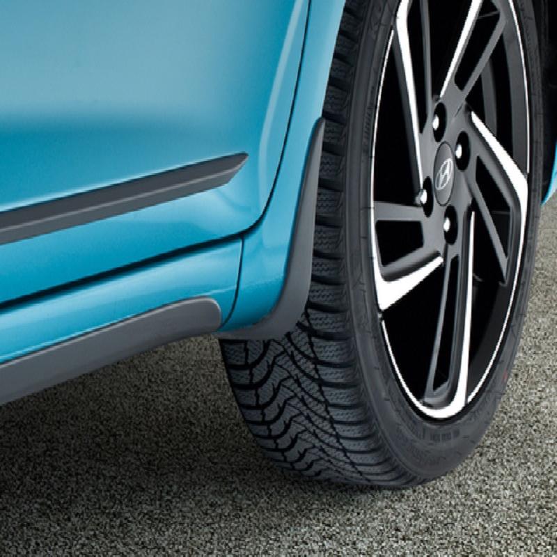 Hyundai i10 AC3 Schmutzfänger vorne (Bj. ab 12.2019)