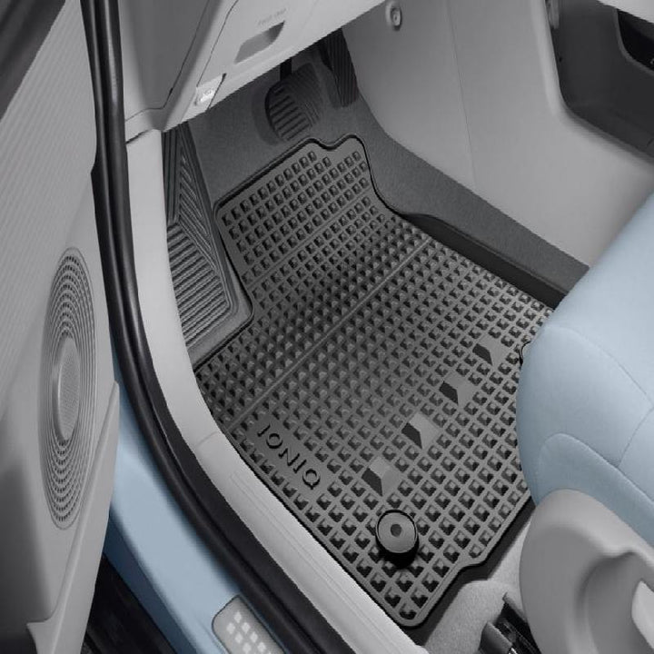 Hyundai IONIQ 3 Fußmatten Gummi