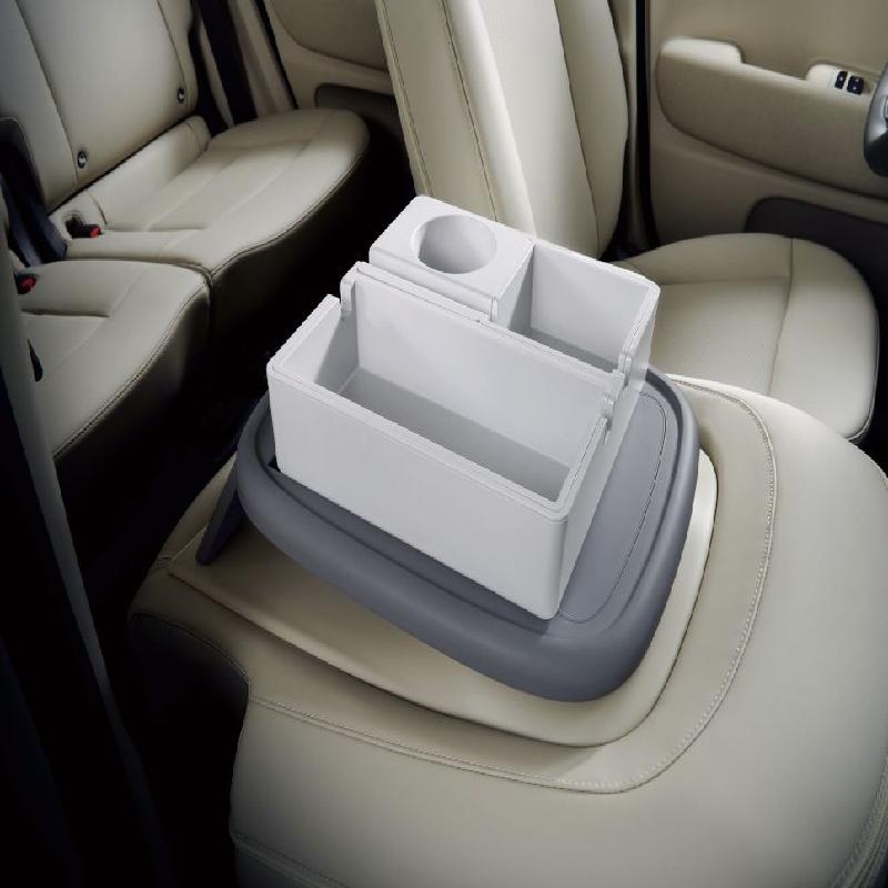 Hyundai INSTER Organizer für Klapptisch, Ablage