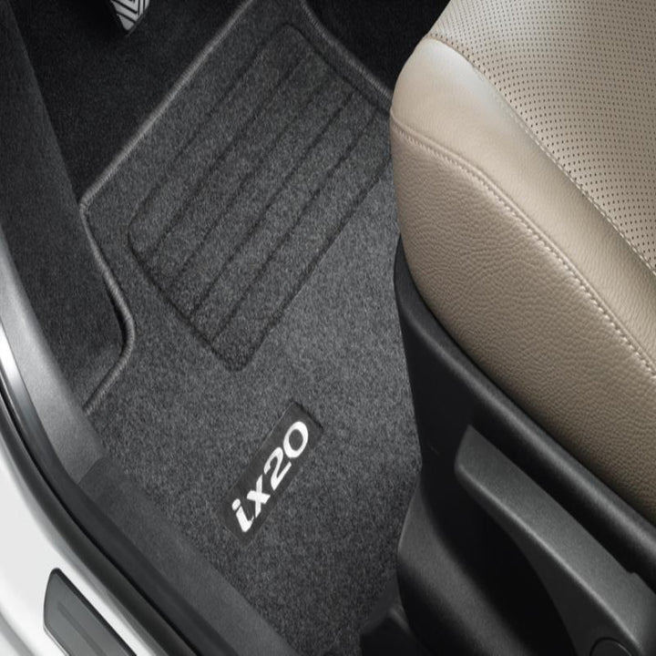 Hyundai ix20 Fußmatten Textil