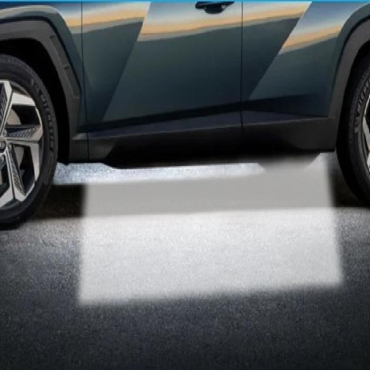 Hyundai LED Welcome Light