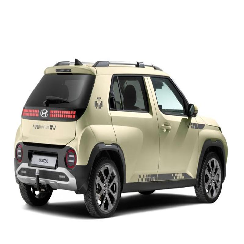 Hyundai INSTER Dekor Set in Pixel Design