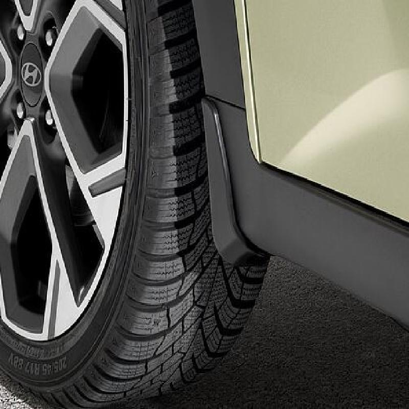 Hyundai INSTER Schmutzfängersatz vorne