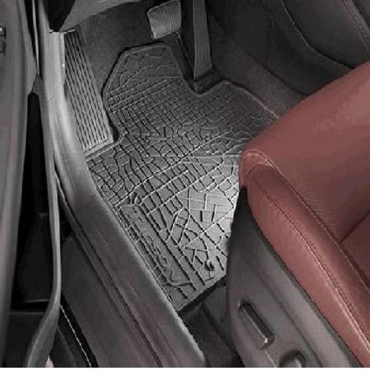 Hyundai TUCSON TL Gummi Fußmatten (Bj. 06.2018 bis 10.2020)
