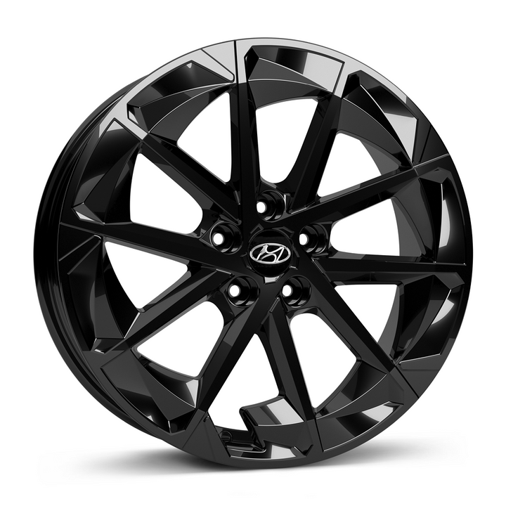 Hyundai IONIQ 5 Leichtmetallfelge HMD04-EV black 7,5x19
