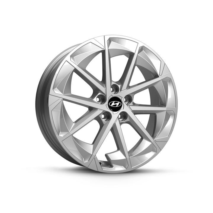 Hyundai IONIQ 5 Leichtmetallfelge HMD04-EV silber 7,5x19