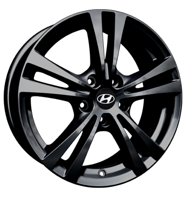 Hyundai i30 PD Alu-Winterkomplettrad Pirelli Hankook 225/45 17 Zoll, Vororder