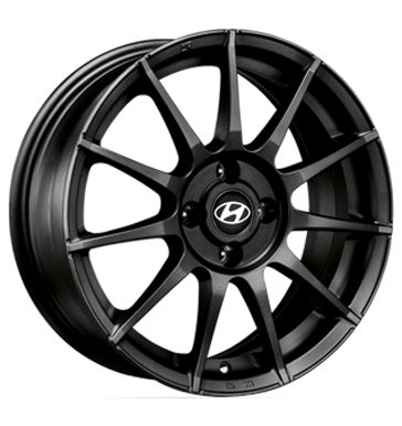 Hyundai i20 BC3, Bayon Alu-Winterkomplettrad Kumho 185/65R15 15 Zoll, Vororder