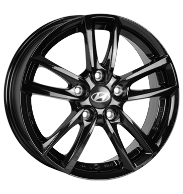 Hyundai i30 PD Winterkomplettrad Hankook 205/55R 16 Zoll