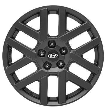 Hyundai Santa Fe MX5 Alu-Winterkomplettrad Pirelli 235/60 18 Zoll, Vororder