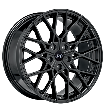 Hyundai Santa Fe MX5 Alu-Winterkomplettrad Pirelli 255/45R20 20 Zoll, Vororder