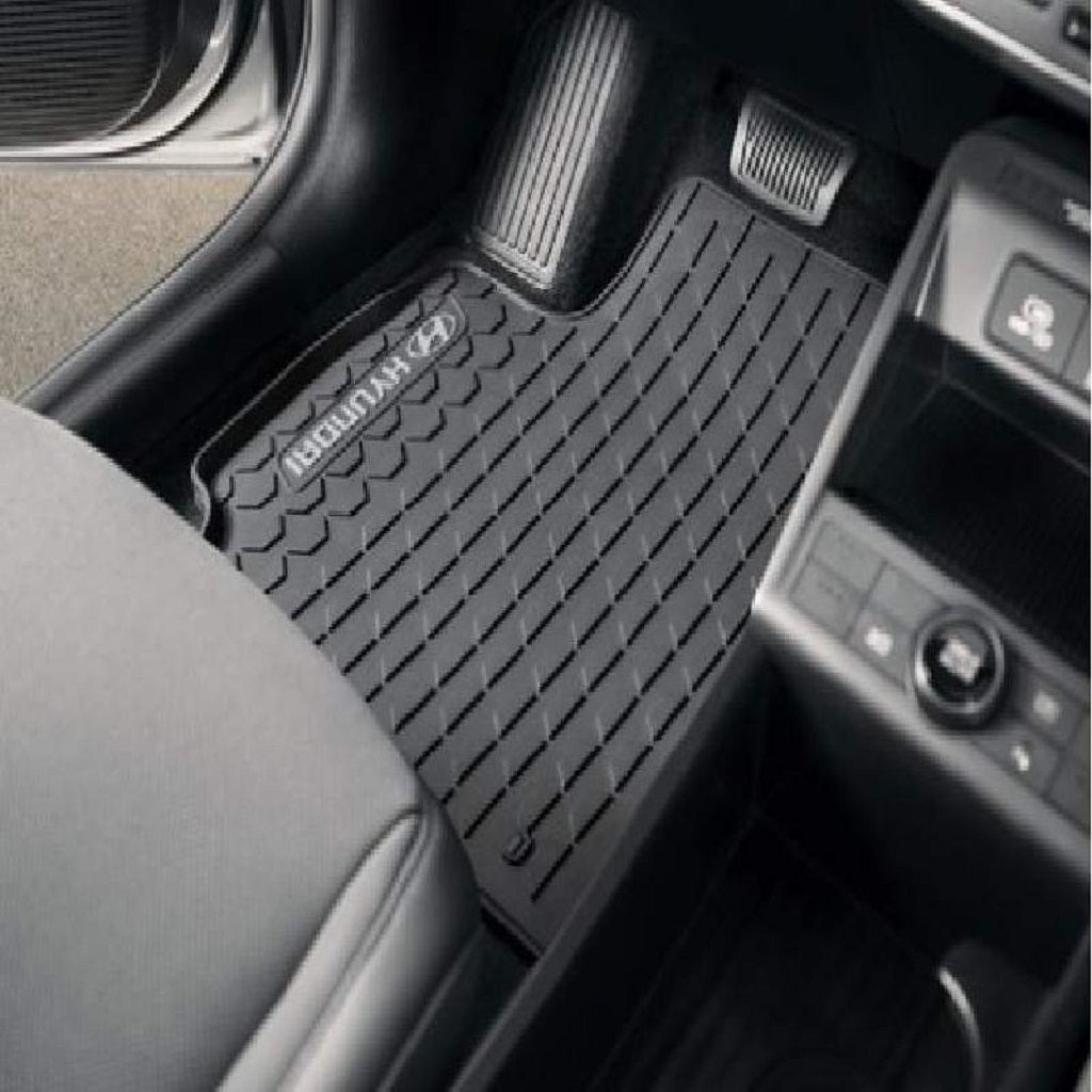 Hyundai KONA SX2 Elekto Fußmatten Gummi (Nur Elektro)