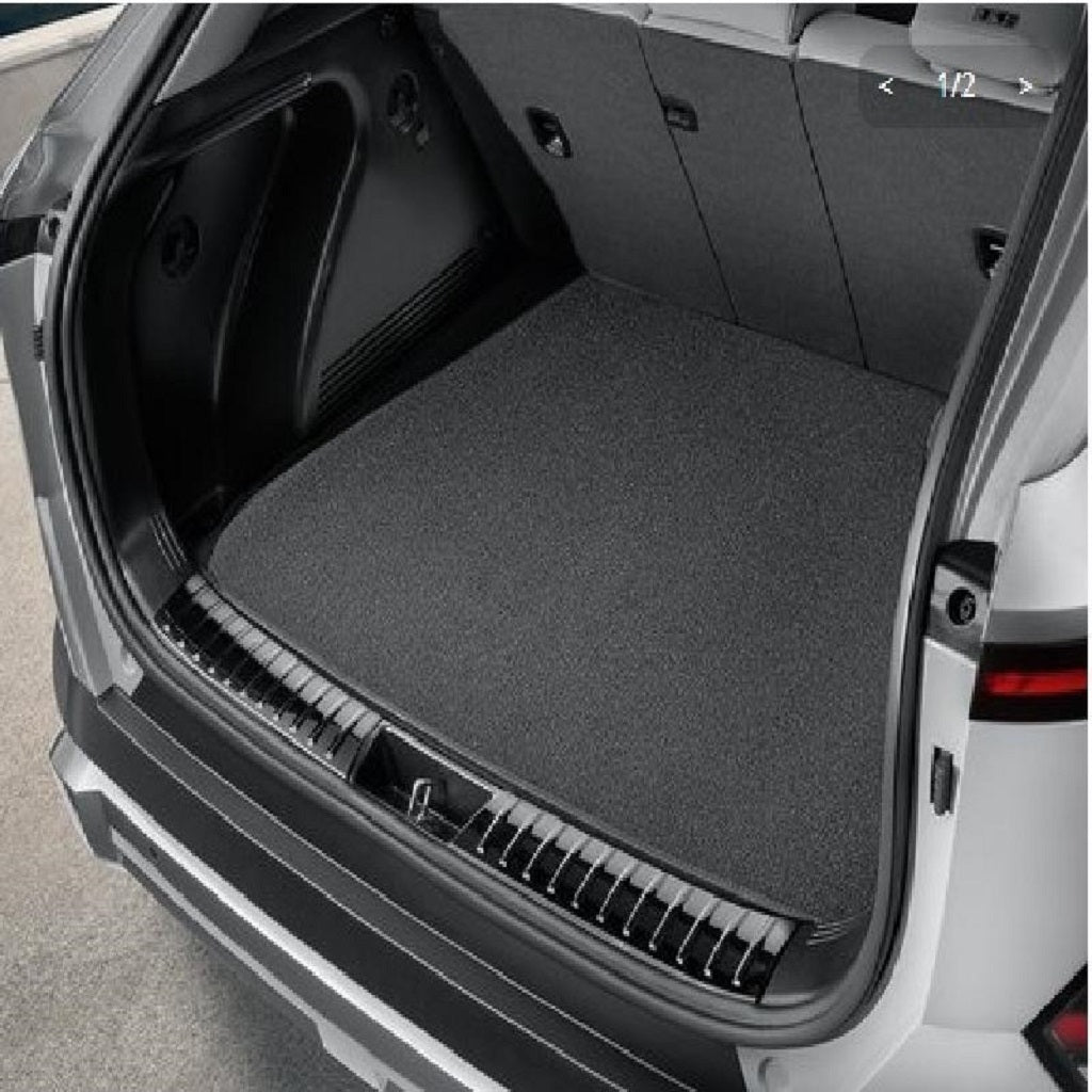 Hyundai KONA SX2, Verbrenner, Elektro Kofferraummatte, wendbar (ab Bj. 04.2023)