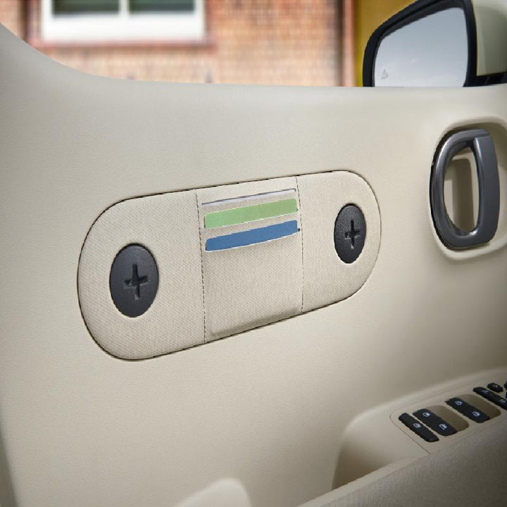 Hyundai INSTER Kartenhalter vorne
