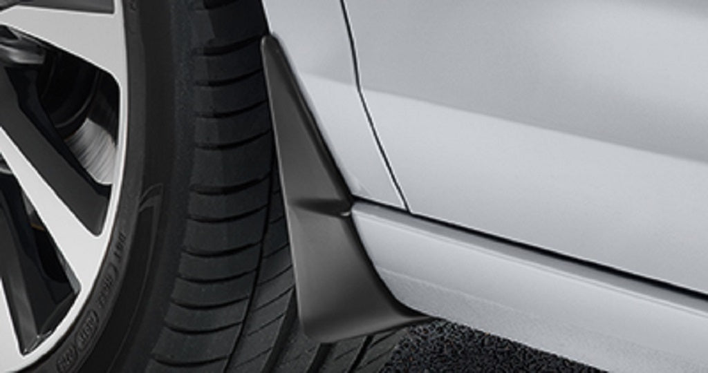 Hyundai KONA OS Elektro Schmutzfänger vorne