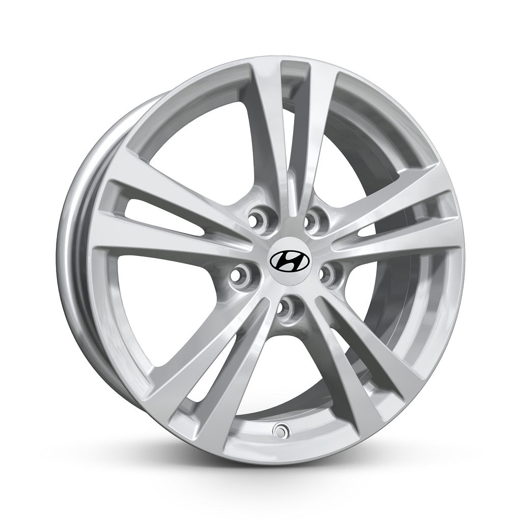 Hyundai i30 PD Alu-Winterkomplettrad Pirelli 225/45R17 17 Zoll, Vororder