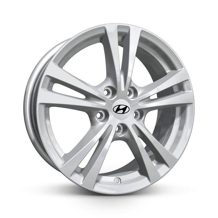 Hyundai i30 PD Alu-Winterkomplettrad Pirelli 225/45R17 17 Zoll, Vororder