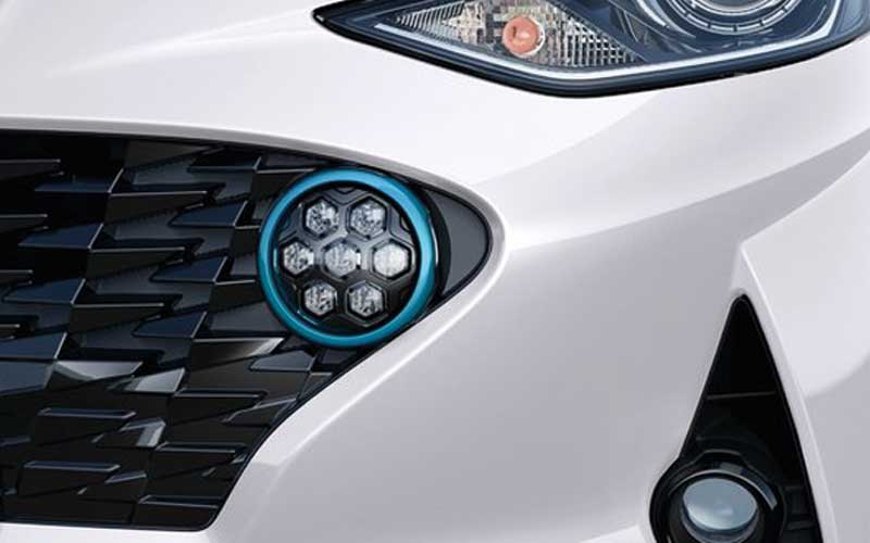 Hyundai i10 AC3 Designblende Tagfahrlicht (Bj. ab 12.2019)