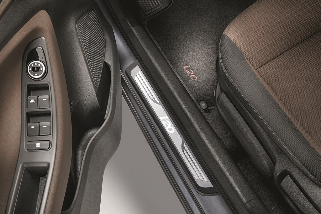 Hyundai i20 GB Einstiegsleisten, beleuchtet