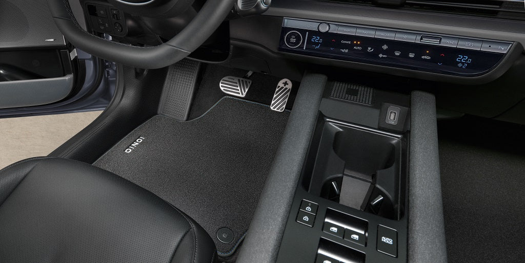 Hyundai IONIQ 6 Pedal-Kit