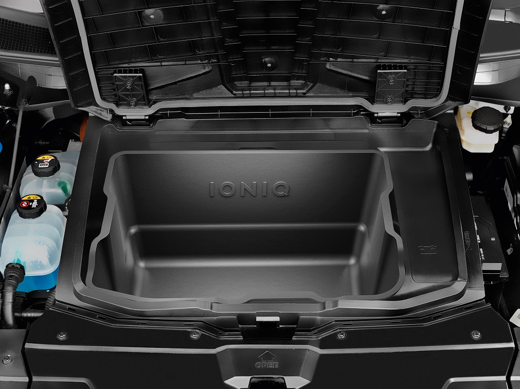 Hyundai IONIQ 5 Transportbox, Motorraumwanne vorne