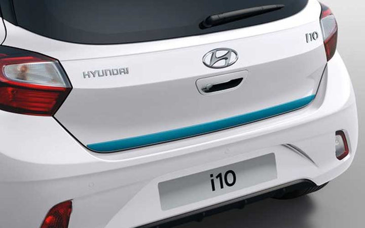 Hyundai i10 AC3 Heckzierleiste (Bj. ab 12.2019)