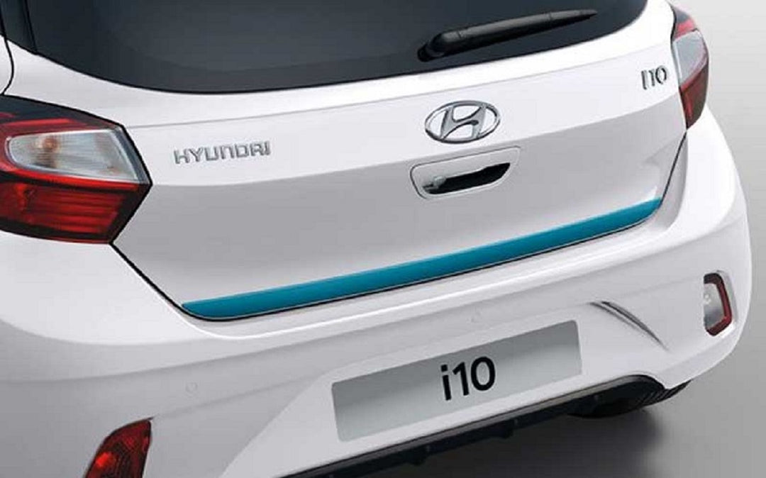 Hyundai i10 AC3 Heckzierleiste (Bj. ab 12.2019)