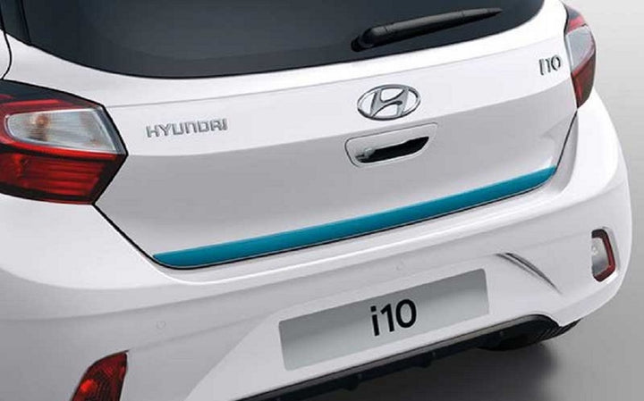 Hyundai i10 AC3 Heckzierleiste (Bj. ab 12.2019)