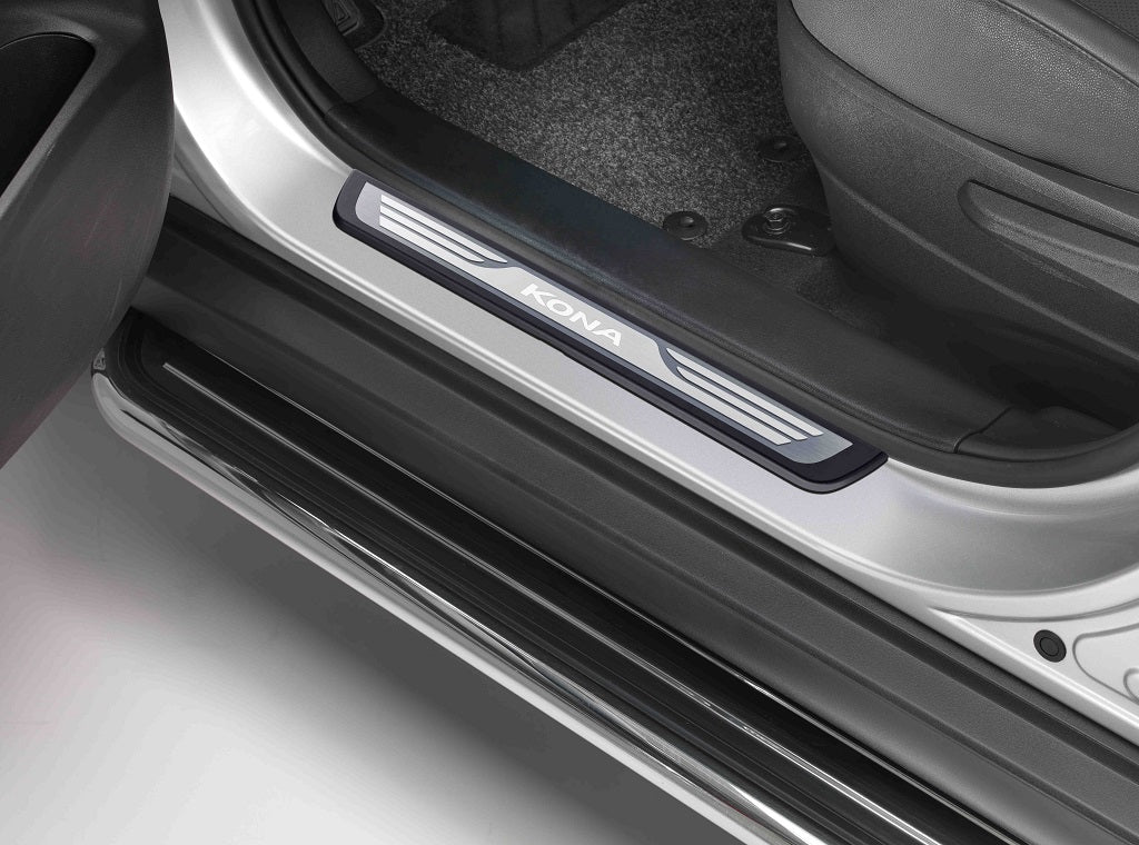 Hyundai KONA OS Einstiegsleisten, beleuchtet (ab Bj. 11.2017-03.2023)