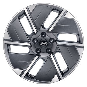 Hyundai IONIQ 9 Alu Winterkomplettrad Continental 255/60 R19 19 Zoll