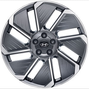 Hyundai IONIQ 9 Alu Winterkomplettrad Pirelli 275/50 R20 20 Zoll