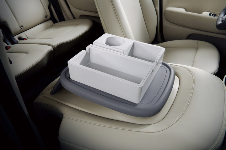 Hyundai INSTER Organizer für Klapptisch, Ablage