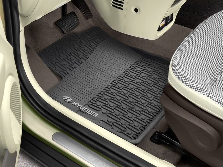 Hyundai INSTER Gummi Fußmatten